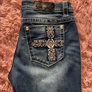 Miss Me Jeans Chloe Boot Cut